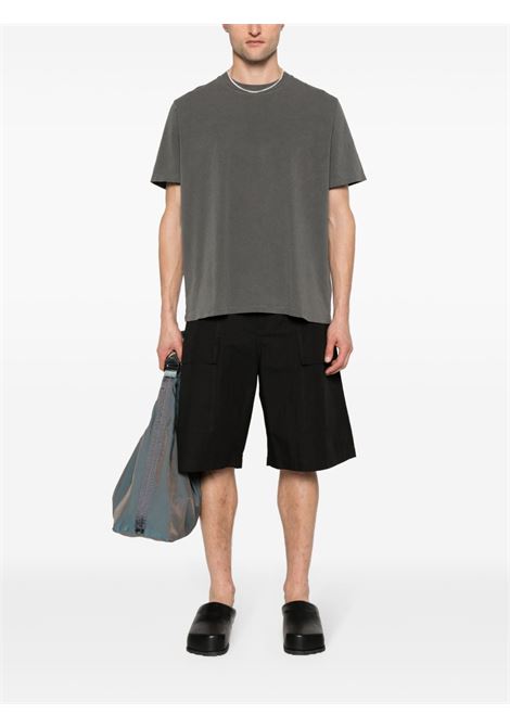t-shirt box fit uomo grigia OUR LEGACY | M2246BWB